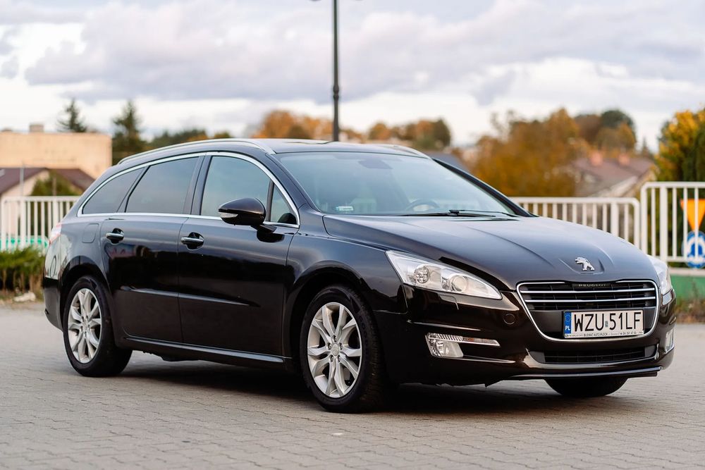 Peugeot 508 Sprzedam peugeot 508sw salon Polska