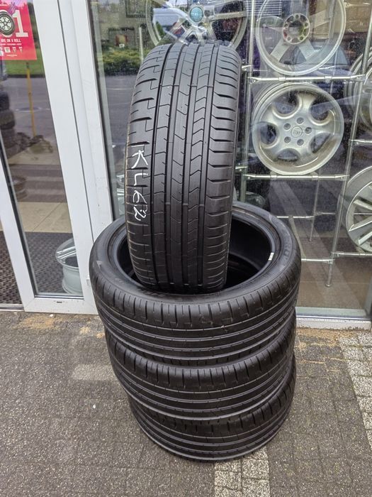 DEMO 245/40r19 98Y +  275/35R19 100Y Pirelli Cinturato P7 komplet PRZÓD + TYŁ lato homologacja MERCEDES M0 MO KL62