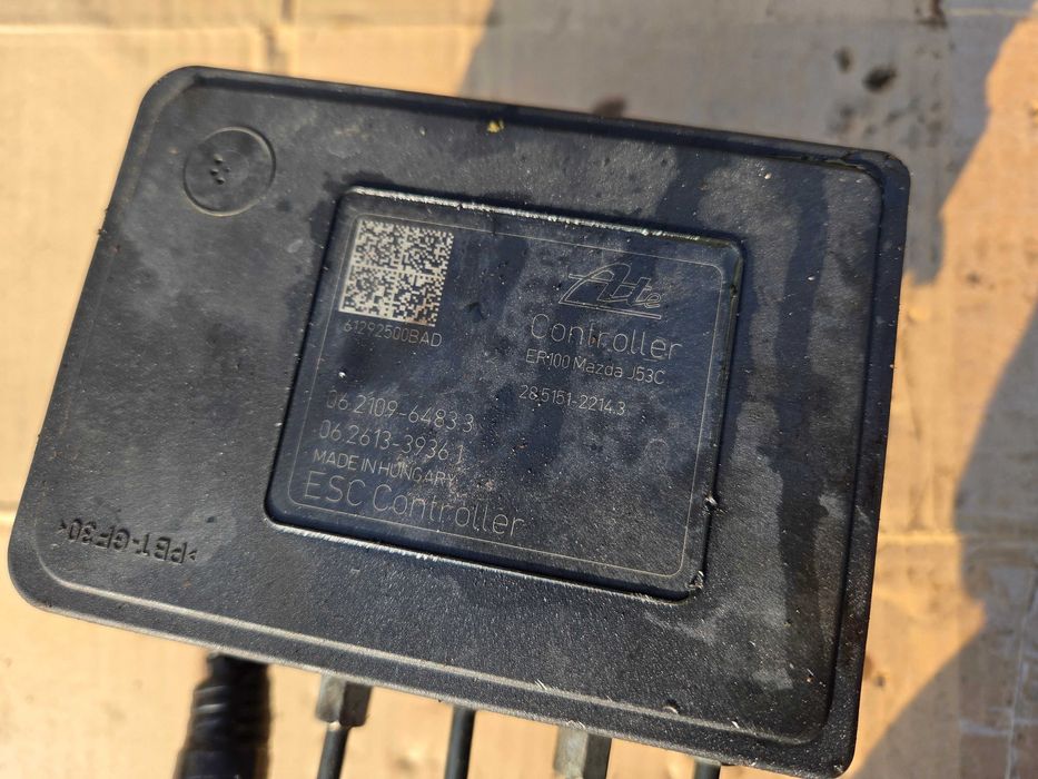 MAZDA CX5 Kompletna sprawna pompa abs