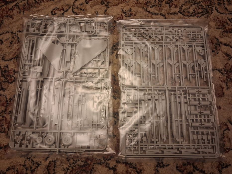 7800 Tamiya, Grumman F-14A Tomcat