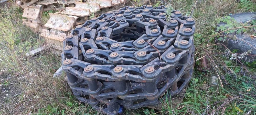 Стрічка ланцюг браслет гусениця лента до бульдозера Т 170 Т 130 Б 10