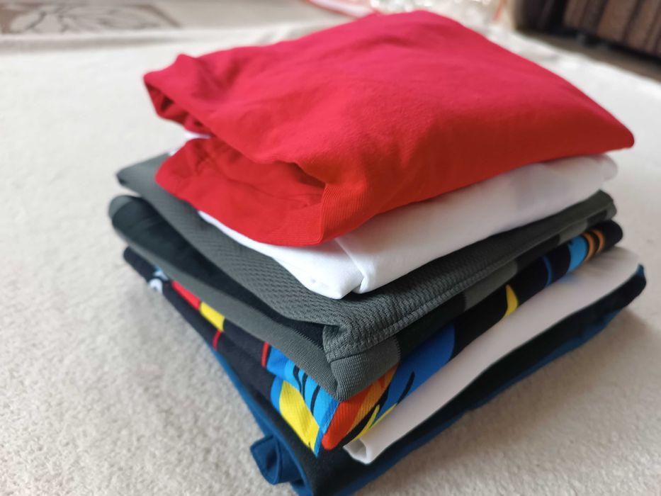 Недорого! Футболка.Спортивні футболки.Поло. Адідас.12-14 р. 158/164 см