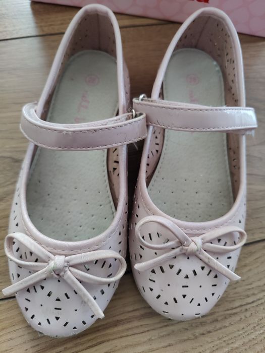 Balerinki r.28 Nelli Blu