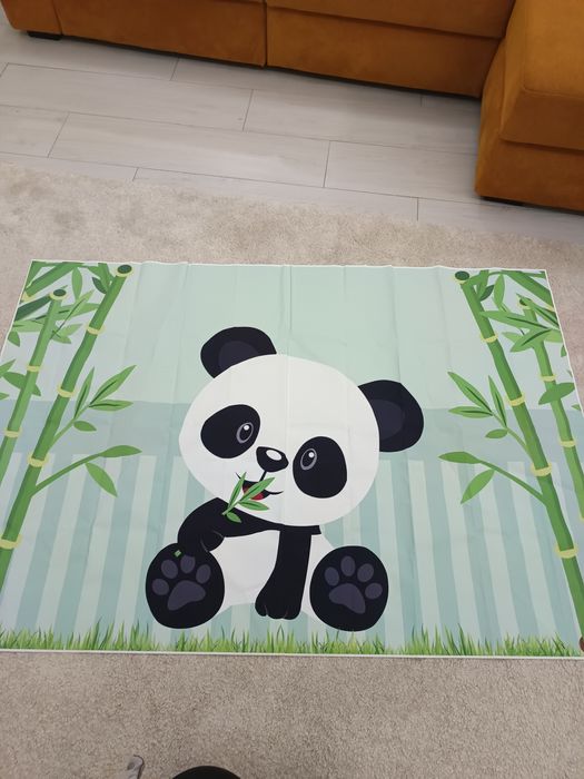 Festa de aniversário Panda