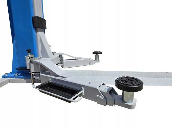 Podnośnik dwukolumnowy 4T AUTOMAT ramiona 3×3 BestL RAMOWY SYSTEM APS