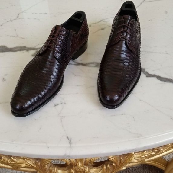 Baldinini Python (кожа питона) Made in Italy (Италия)