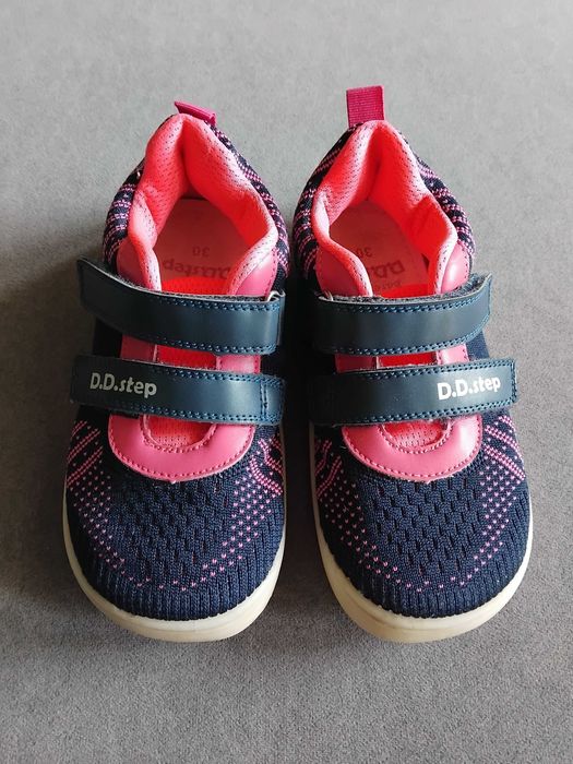 Buty DD Step Barefoot Knit