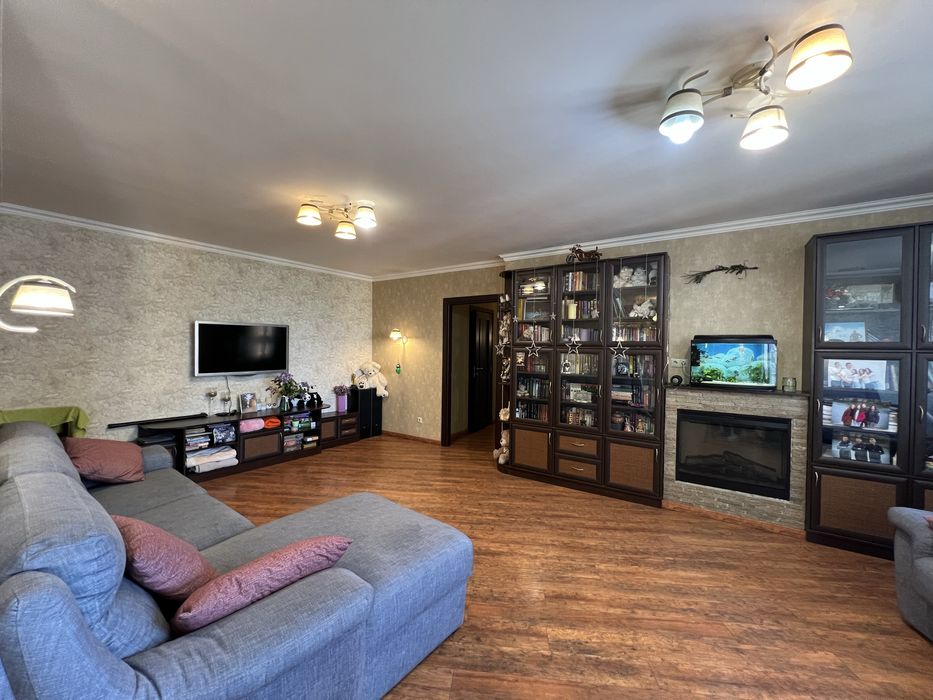 3-комнатная квартира по адресу наб. Днепровская (площадь 120 м²) - Atlanta.ua - фото 6