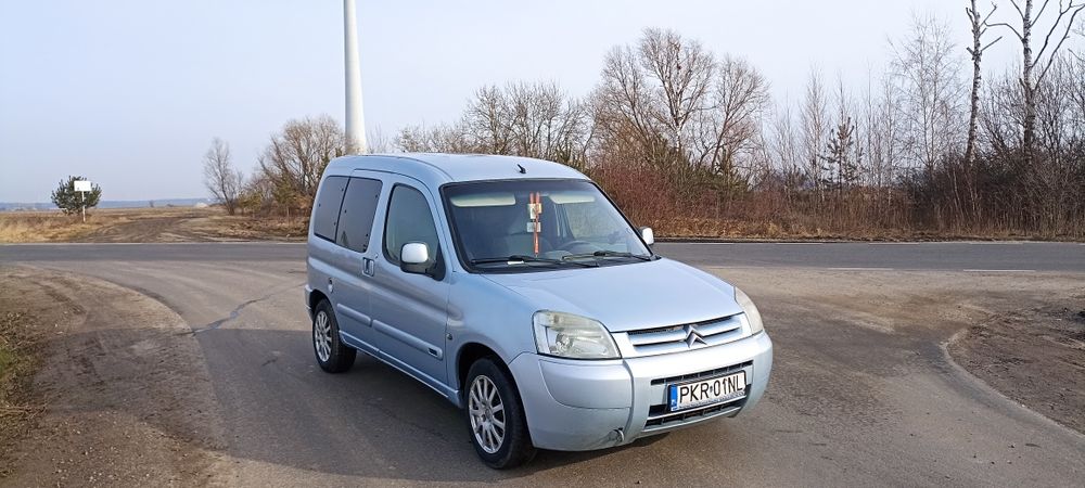 Citroen Berlingo 2.0 HDi
