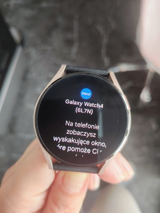 Zegarek smartwatch