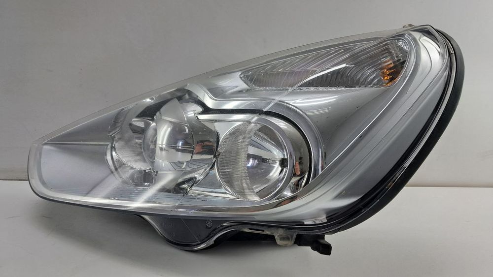 Фара левая Ford S-Max Galaxy 2012 гг 6M2113D155AJ