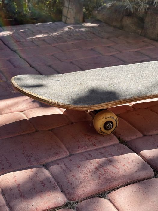 Скейт трюковый, прочный