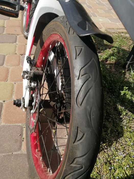 Велосипед Crosser Space "18"