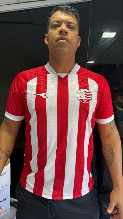 Camisola nautico recife 2025