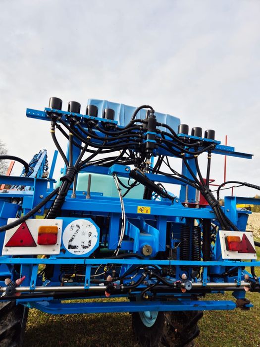 Berthoud maxor full opcja 7 skcji 21m skretny dyszel jaskółka br f vat