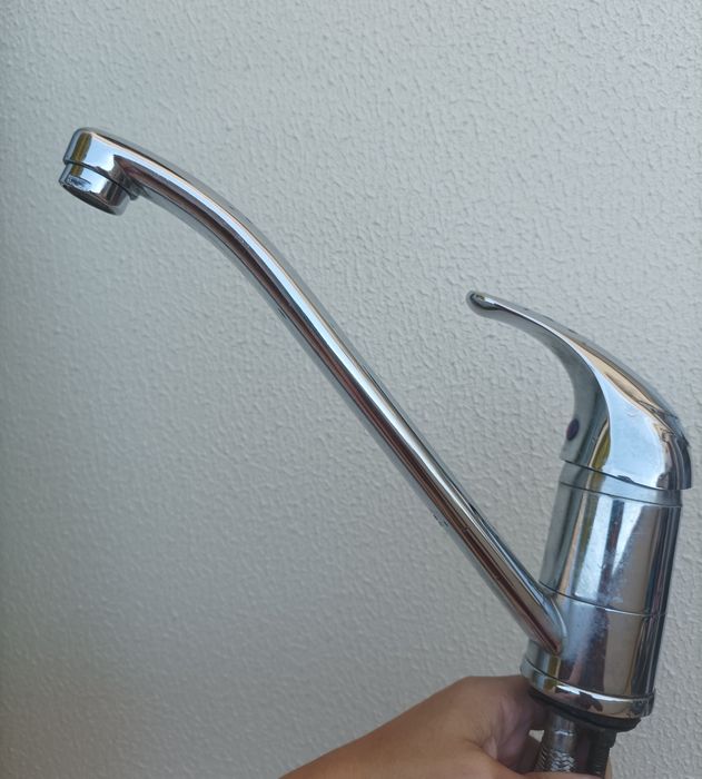 Torneira misturadora de cozinha Sanitana