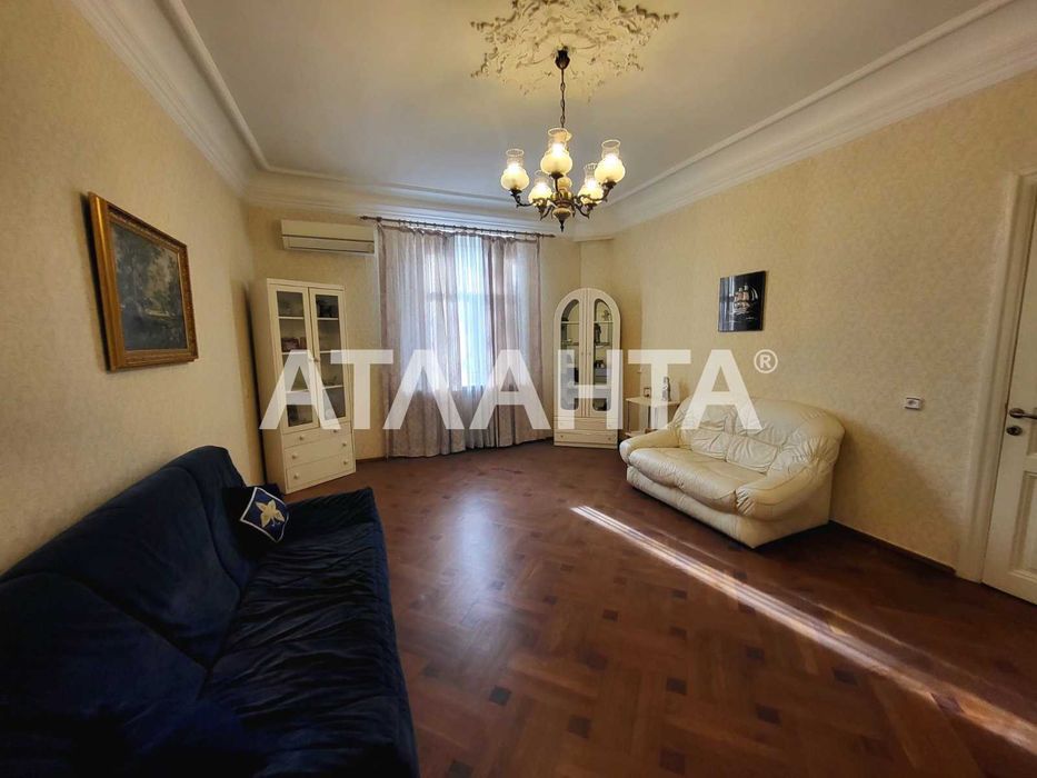 Центр. 4к/130м2 Сталинка на Европейской/Еврейской. Эксклюзив - View 5