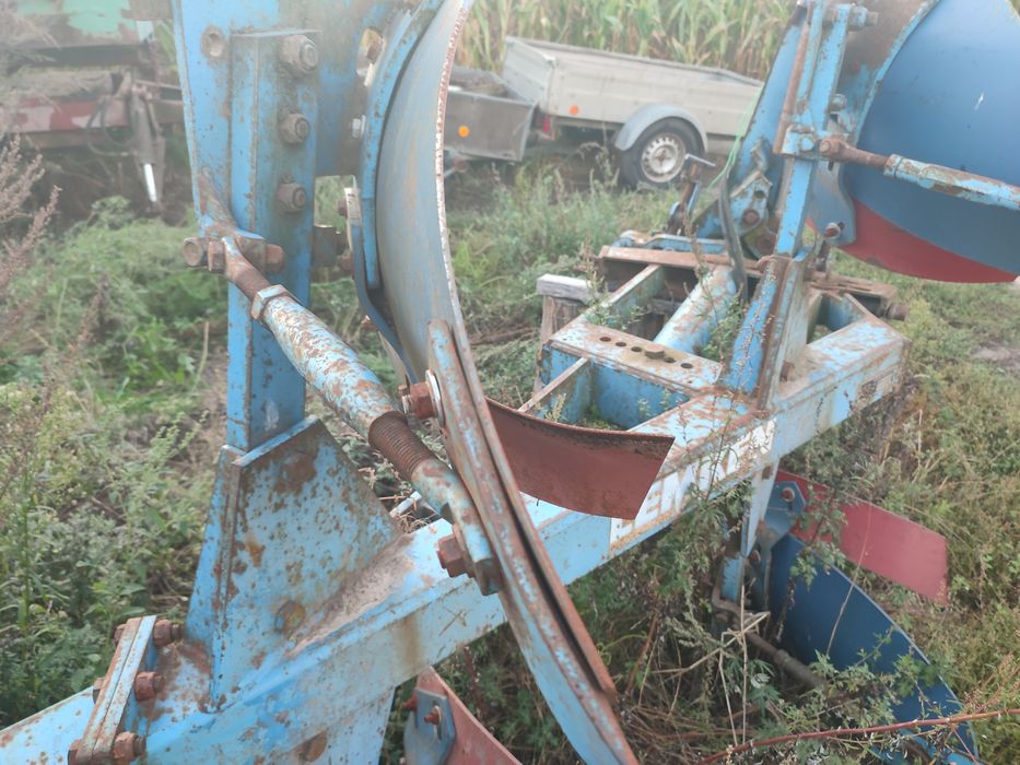 Lemken opal 3+ obrotowy