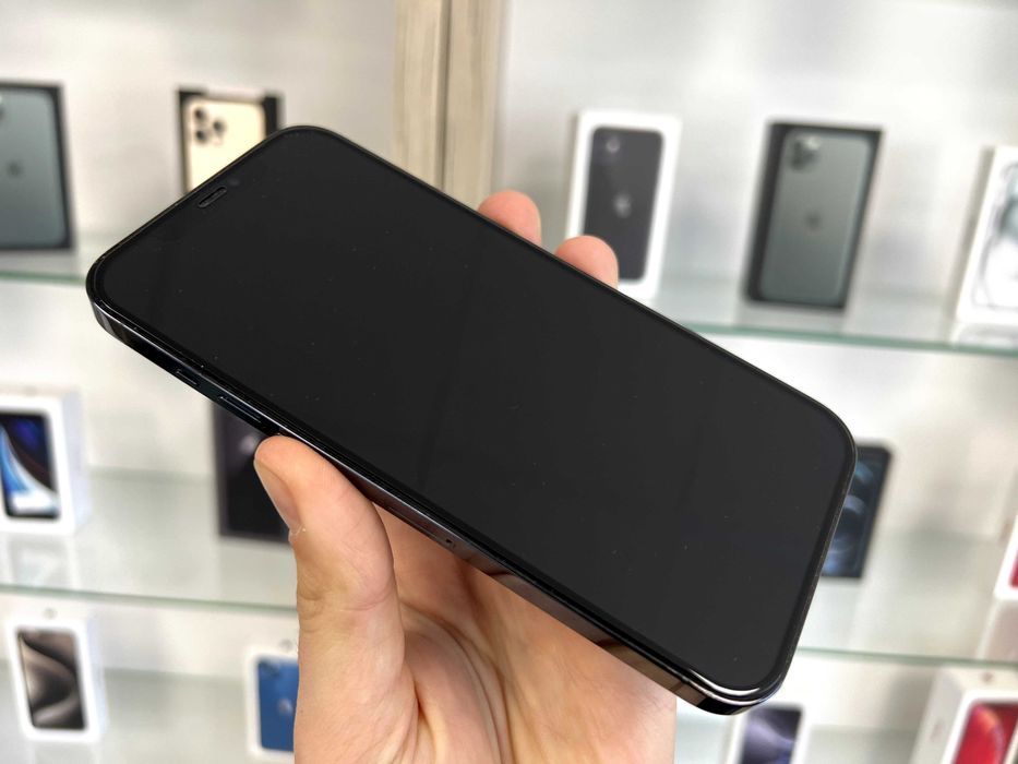 iPhone 12 Pro Max 512 GB Unlock _ Гарантія _ Магазин_Обмін