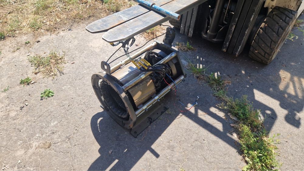 Ремонт генераторів