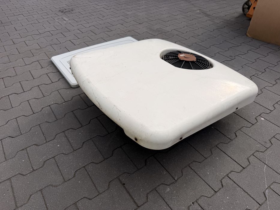 Klimatyzacja postojowa SLIMCOOL DIRNA 24V