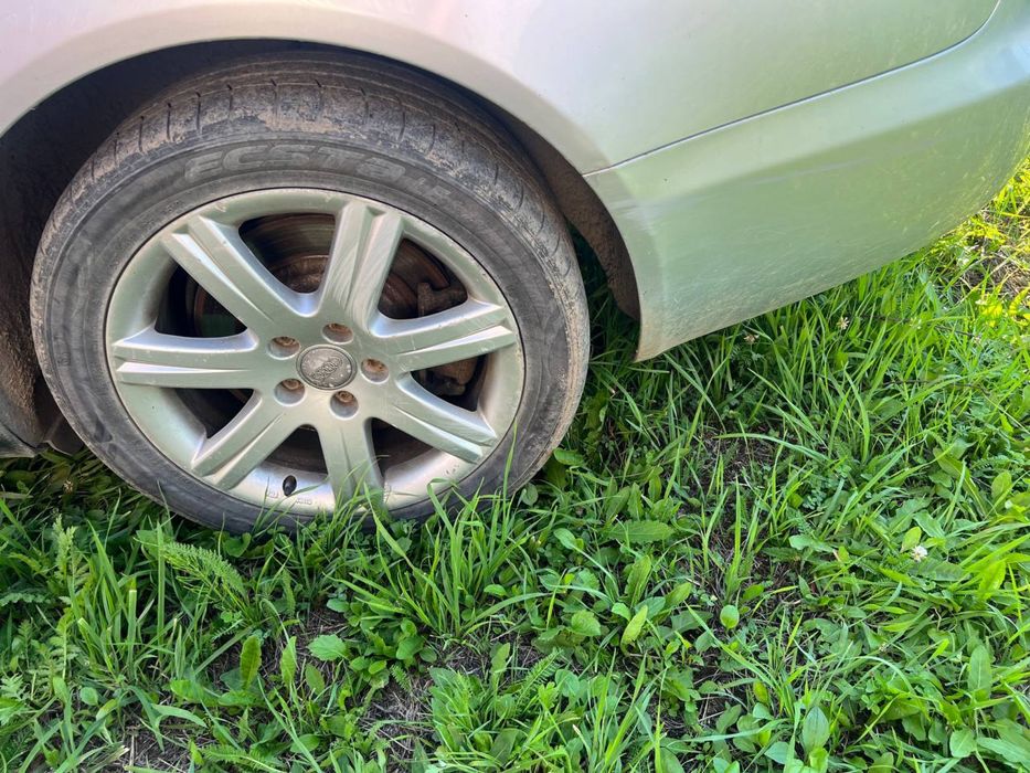 Титани р17 5*112  audi