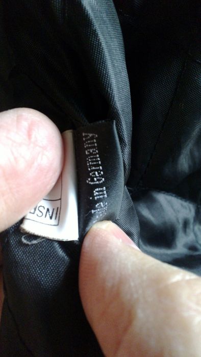 Куртка HUGO BOSS мужская кожа зима/деми 54 р-р (XXXL) Германия