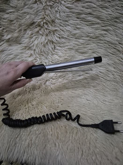 Плойка локон СССР для волос