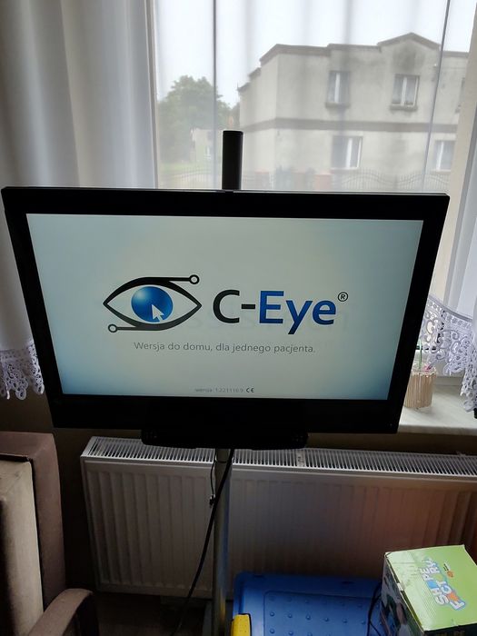 Sprzedam cyber oko C-Eye