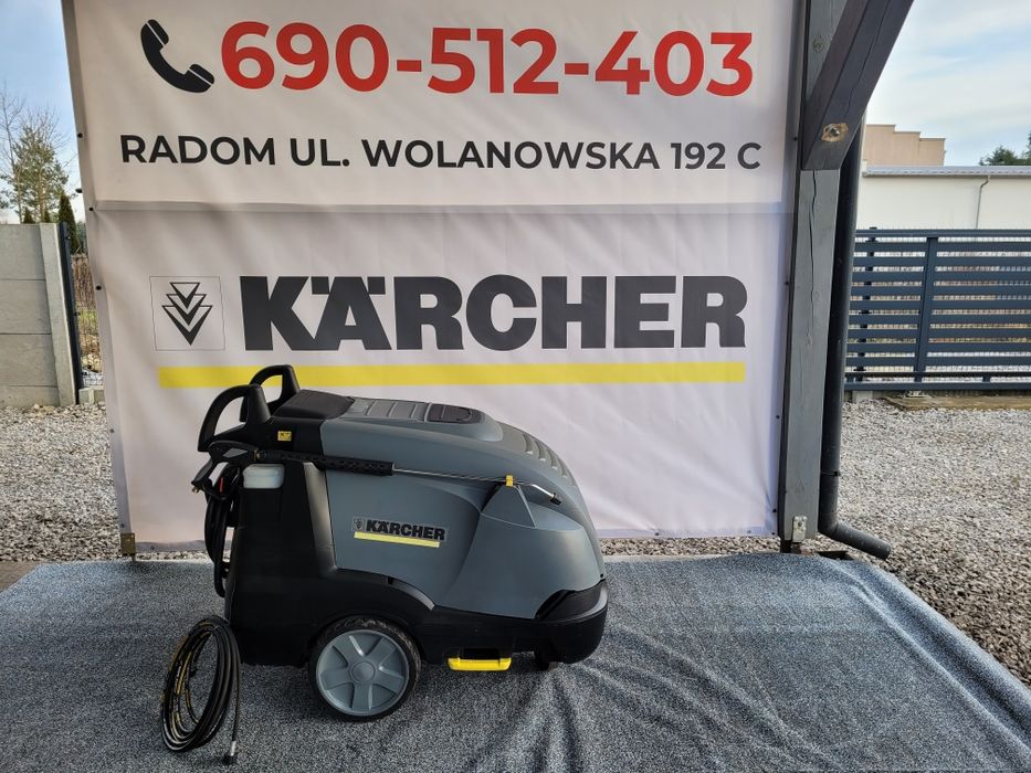 Myjka Ciśnieniowa Karcher HDS - E 8/16-4M * Elektryczna * 2014 rok *