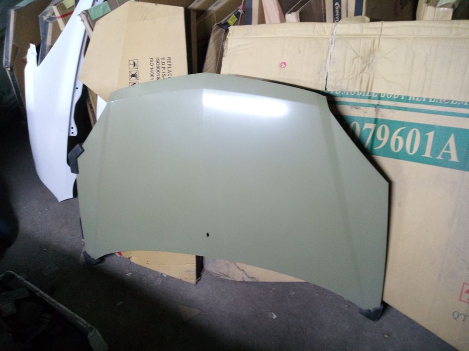 Капот Ceely Mk MK Cross