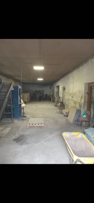 Виробниче приміщення