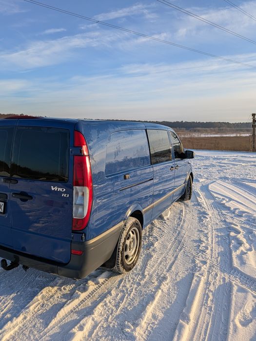 Mercedes Vito 113