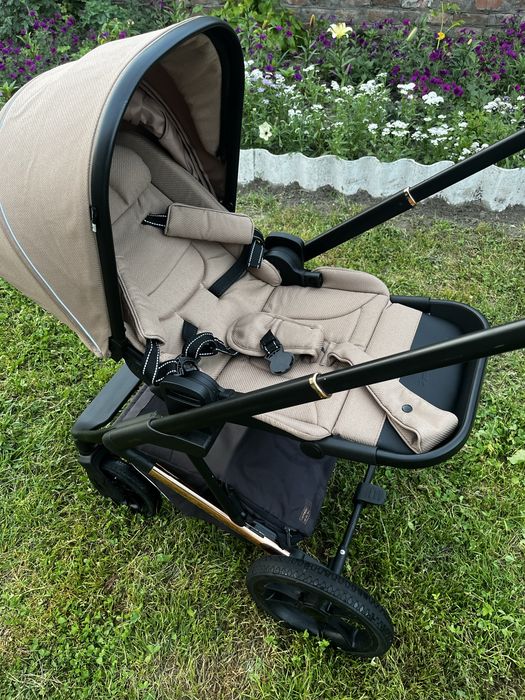 Коляска carrello