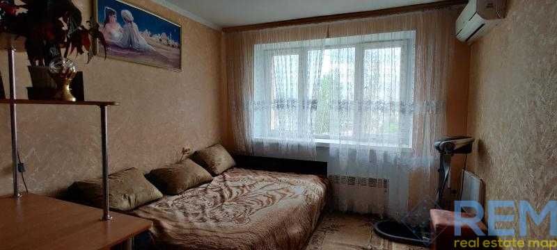 Продам  велику квартиру з ремонтом!