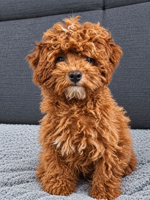 Maltipoo f1b chłopiec po wszystkich szczepieniach  ur.22.05  26