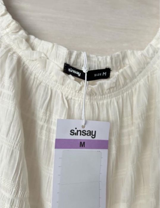 Блузка sinsay Нова