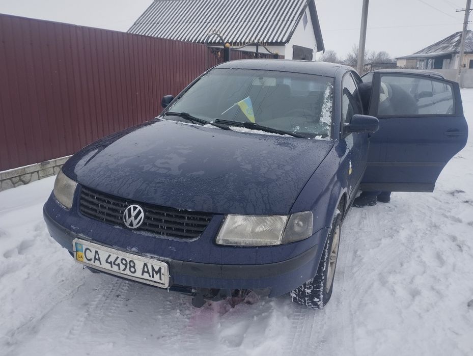 Продам пасат б5.