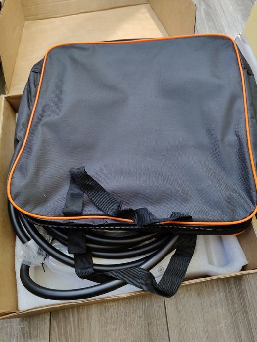 FEYREE 32A 7kW Type 1 Wi-Fi друга версія  зарядка для електромобіля J1772 Type 1 | Регулювання 6-32A | Таймер | IP66 | Кабель 5м