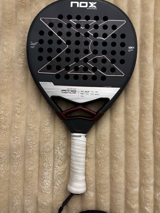 Nox at10 12 k padel
