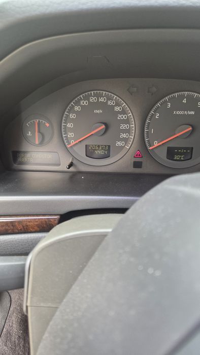 Volvo s80 t5 poucos km