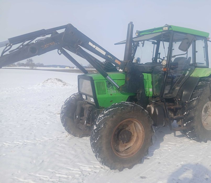 Deutz  fahr dx 4.51  new holand ts 100 ts 110