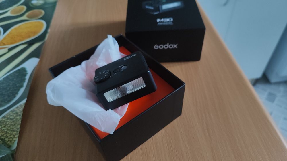 Godox im30 nowa pudełko