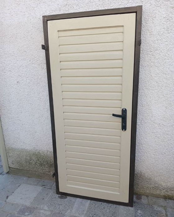 Двері металеві (нові)