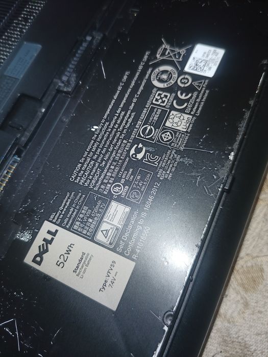 Ноутбук Dell Latitude E7240 i5 60 ssd