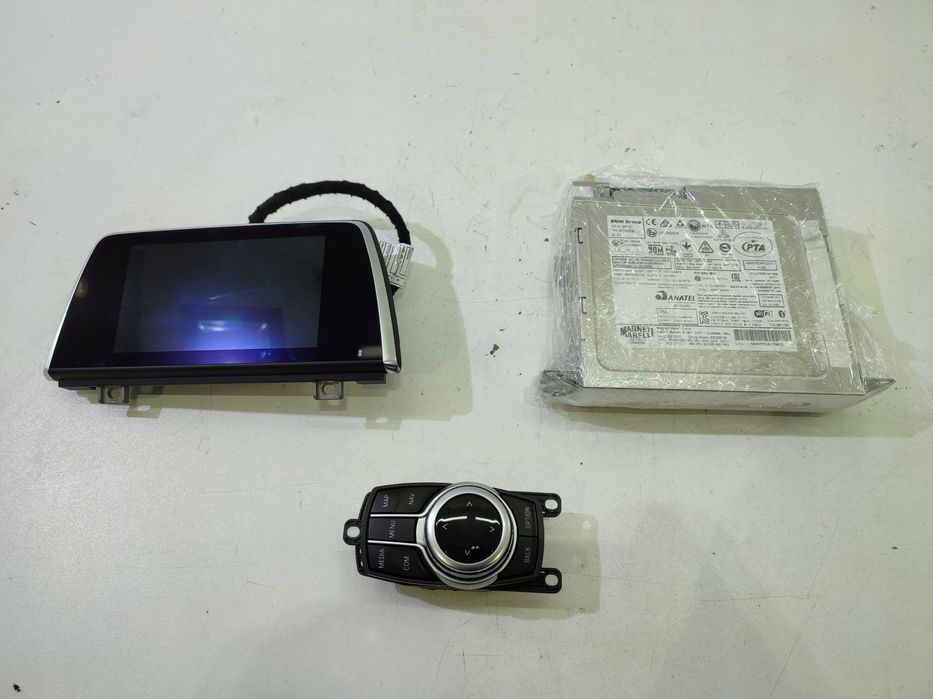 BMW F45 F46 NAWIGACJA KOMPLET 8798221 8705958