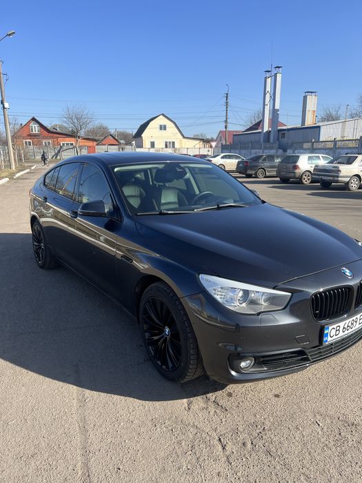 Продам бмв GT 2015