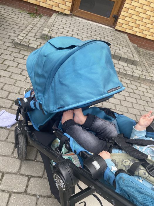 Wozek bqby jogger sity select podowjmy