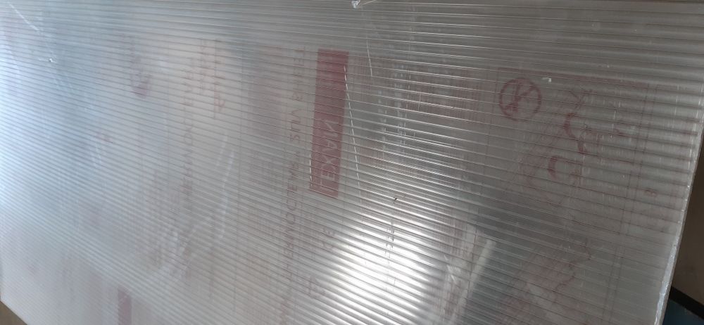 Painel translúcido 10