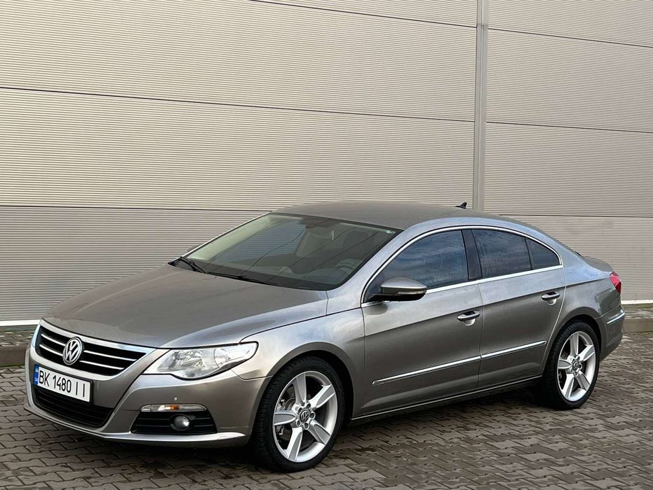 Пасат СС 2011 рік 2.0 TFSI